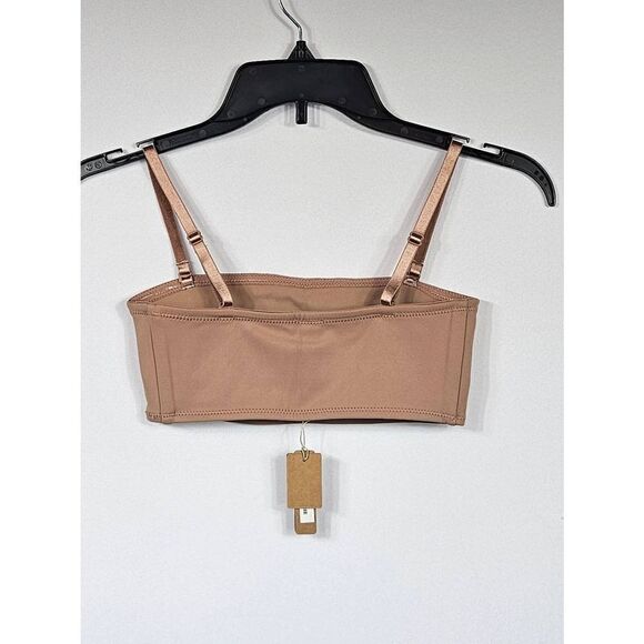 Skims bandeau swim top Nwt - Picture 7 of 7